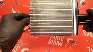 APDI/PRO - Радиатор печки салона Chrysler Sebring, Dodge Stratus 01-06. Когда в салоне похолодало..