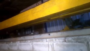 Renault Megane 2 Снимаем бак и балку