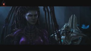 Клип по Игре Starcraft 2