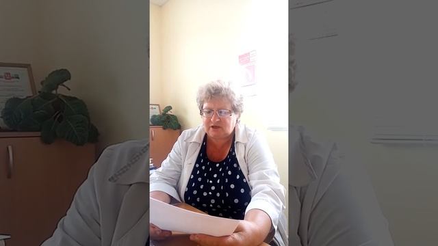 Онлайн-встреча с медицинским работником «Наше здоровье в наших руках»