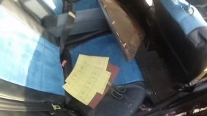 убрать шагрень после покраски/полировка/toyota carina e