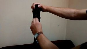 Патронташ на приклад ружья 12 или 16 калибра