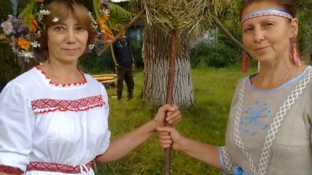 Ивана Купала в селе Янжуловка Черниговской области
