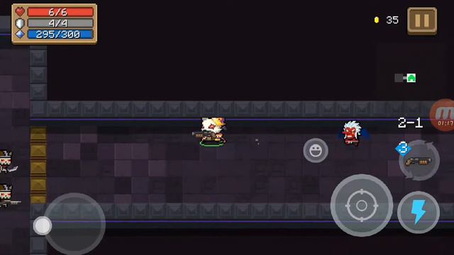 Тест разбойника со скином,но что было в конце это просто шок ! смотреть онлайн