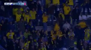 deportivo - las palmas 1:1