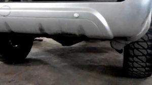 Great Wall Safe - выхлопная система своими руками(2)