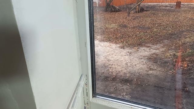 39. Теплые откосы. Подоконники. Своими руками.