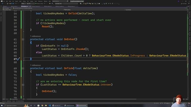 Unity AI Tutorial - Behaviour Trees смотреть онлайн