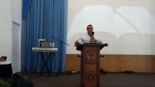 ?Шаббат ДЕМО 12:00 | 9.09.2023 | Еврейское прославление | проповедует Сергей Карпенко смотреть онлайн