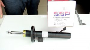 Передние стойки SSP для Mazda Demio DY3W, DY5W, Mazda2, Verisa