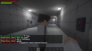 ЖИЗНЬ БОГА SCP В МАЙНКРАФТ #3 БОГ СЦП-343 ВОЗРОДИЛ ЗАКЛЮЧЕННЫХ D КЛАССА И ТАЙНЫ ОБЪЕКТОВ В ФОНДЕ SC