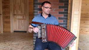 Звучание гармони мастера Мякушева Николая Павловича (Соль-мажор)