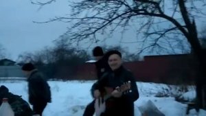 супер песня под гитару для блатных