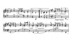 F. Chopin - Mazurka Op. 7 no. 2 in A minor