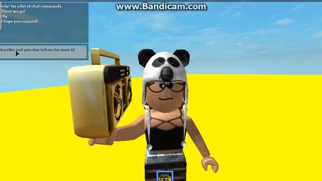 Id code for Tag you're It! (ROBLOX) смотреть онлайн