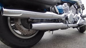 Yamaha Royal Star  XVZ 1300