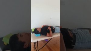 Растяжка межреберных мышц