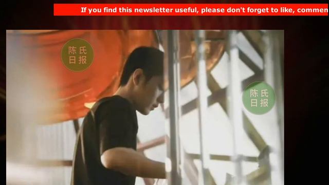 【陈氏日报9月26日】#肖战 作品原声率引关注，演员肖战一直在线。肖战新作品电影感十足，短时间内破2000万播放 #xiaozhan  #showbiz
