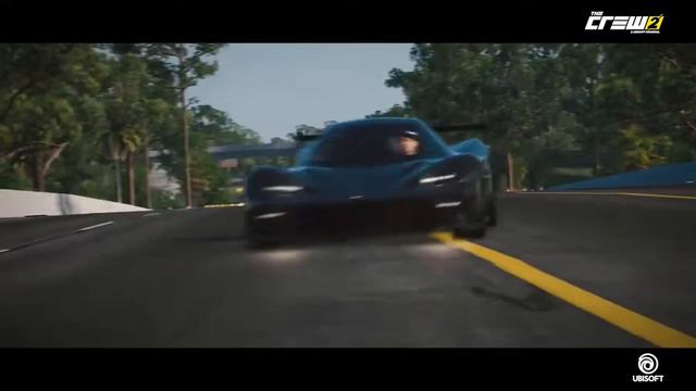 Три новых суперкара в The Crew 2 смотреть онлайн