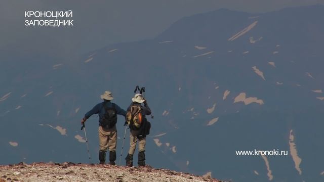 Кроноцкий заповедник. Камчатка. смотреть онлайн