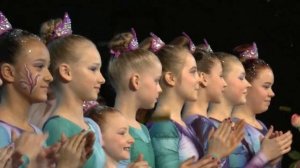 Народный эстрадно-цирковой ансамбль "Романтики" Цирковой номер - Эпилог
