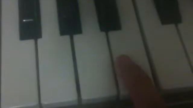 Игра на фортепиано, гамма. смотреть онлайн