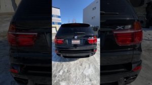 Обзор BMW X5 E70