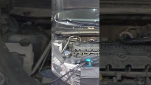 Промывка радиатора отопителя Kia Sportage 3, 2.0