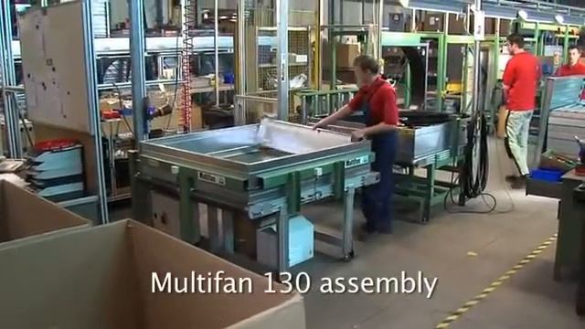 Vostermans Companies - Агровент Россия смотреть онлайн