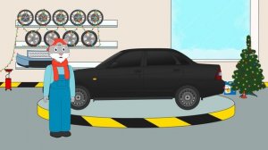 Тюнинг Лады Приоры в опер стиль! Привели в порядок приору по низу рынка! + БОНУСОМ ФСО