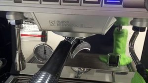 Обслуживание Nuova Simonelli Appia II gr v