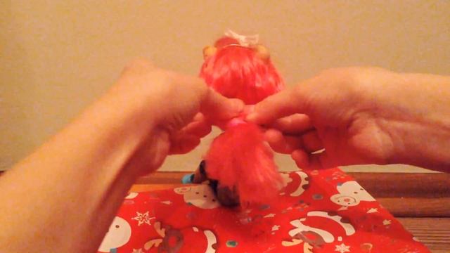 Как с эмитировать пучёк кукле с короткими волосами) смотреть онлайн