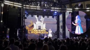 Концерт Хижина Музыканта 8 октября 2023г. Саша Квашеная @kvashenaya  @musicianshut