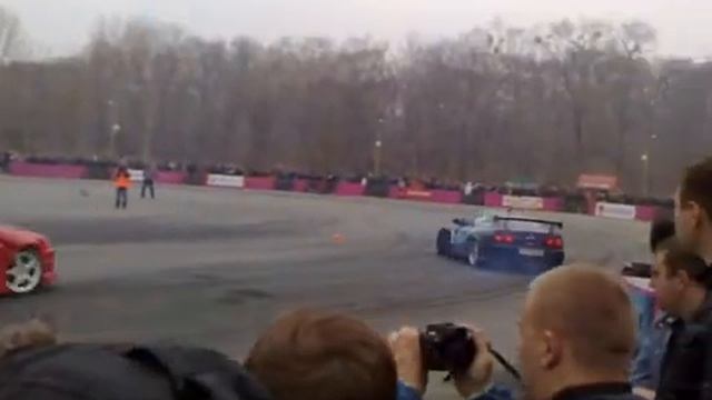 Дрифт г. Артём Nissan 180SX Дмитрий Семенюк