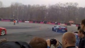 Дрифт г. Артём Nissan 180SX Дмитрий Семенюк