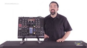 Pioneer DJM-2000Nexus Professional DJ Mixer - Pioneer DJM-2000Nexus