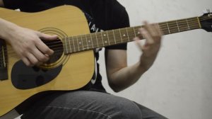 Dancing Queen - Abba (на гитаре)