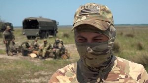 Позывной «Истина», военнослужащий ВС РФ