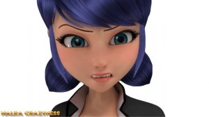 ? ДРУГОЙ АДРИАН? ТОКСИ БАГ и КОГОТЬ НУАР В МИРЕ ЛЕДИ БАГ И СУПЕР КОТ 6/ MIRACULOUS LADYBUG WORLD 6