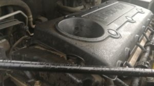 работа двигателя Kia Sportage 3 на lukoil genesis armortech fd 5w30 - пробег 150 000 км.