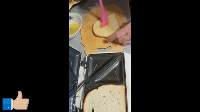 С добрым утром - готовим - быстрый завтрак - вкусный рецепт - яйцо пашот - румяный бутерброд