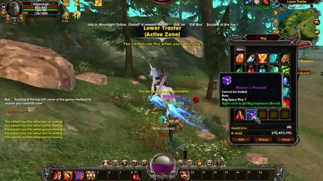 Moonlight Online - Werewolf Knight First Look gameplay смотреть онлайн