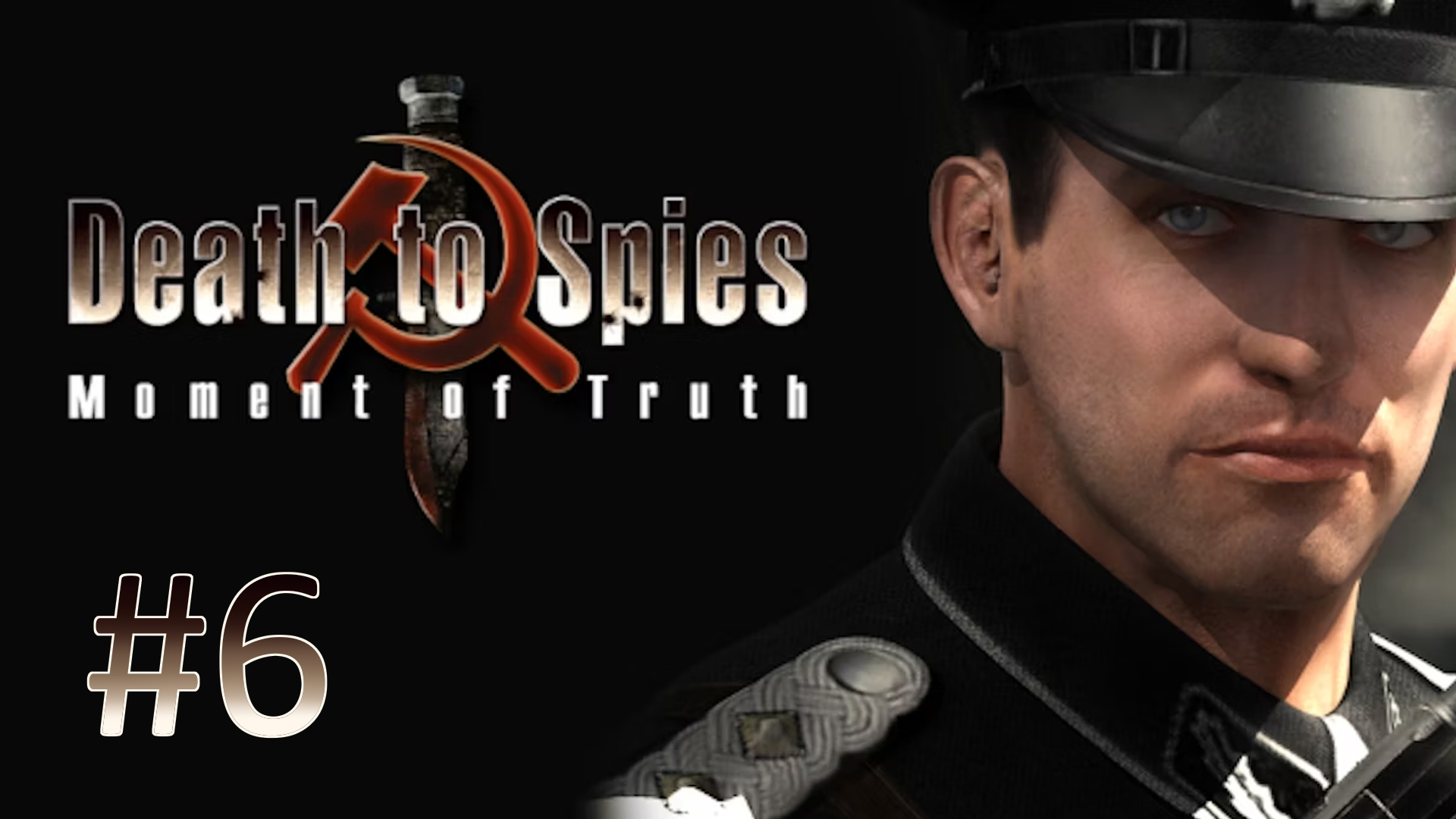 Прохождение Death to Spies: Moment of Truth - Миссия 6. Пастух