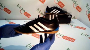 Обзор Футзалки adidas Goletto Indoor