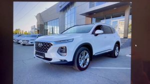 Отзыв реального владельца\ Обзор Hyundai Santa-fe TM 2018+(Хундай Санта-Фе) 2 года 64т.км