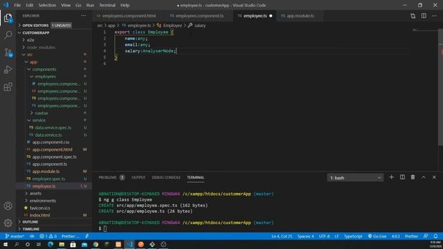 Full Stack Angular & Laravel CRUD | Part 2 смотреть онлайн