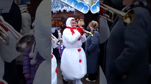 Новогодняя ярмарка смотреть онлайн