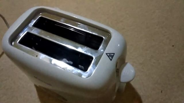 Тостер Maxwell MW 1505 смотреть онлайн