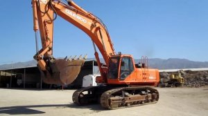 RAMAL MACHINERY DAEWOO 450