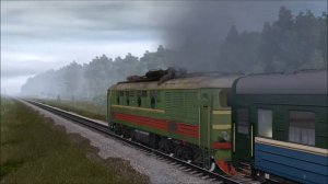 TRAINZ 2012 ТЭП10-186/ТЭП10-311